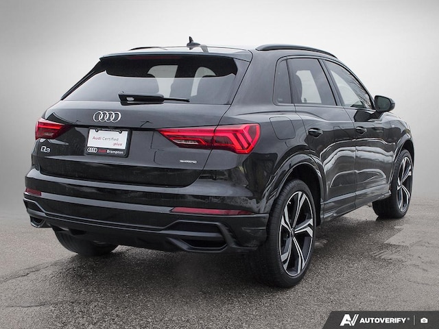 2022 Audi Audi Q3