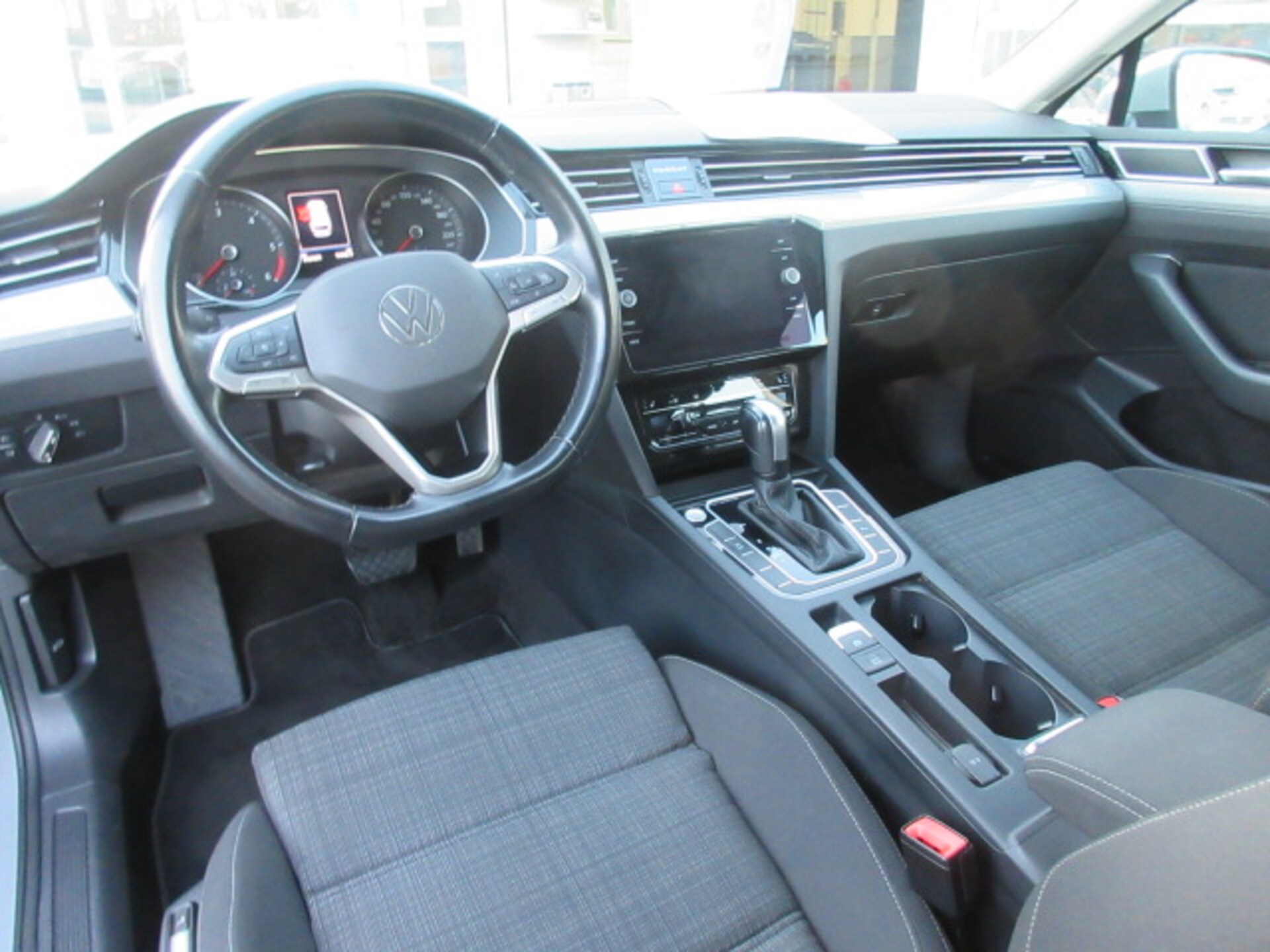 Volkswagen Passat Variant Business