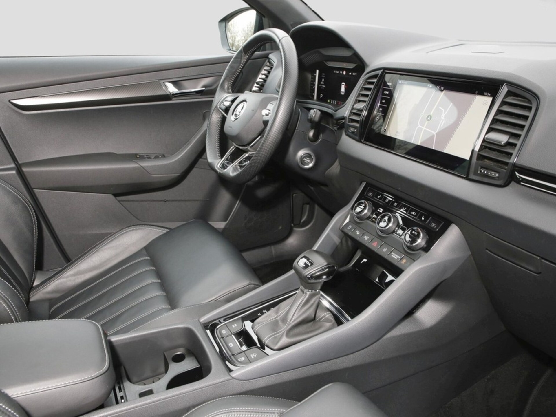 Skoda Karoq Sportline