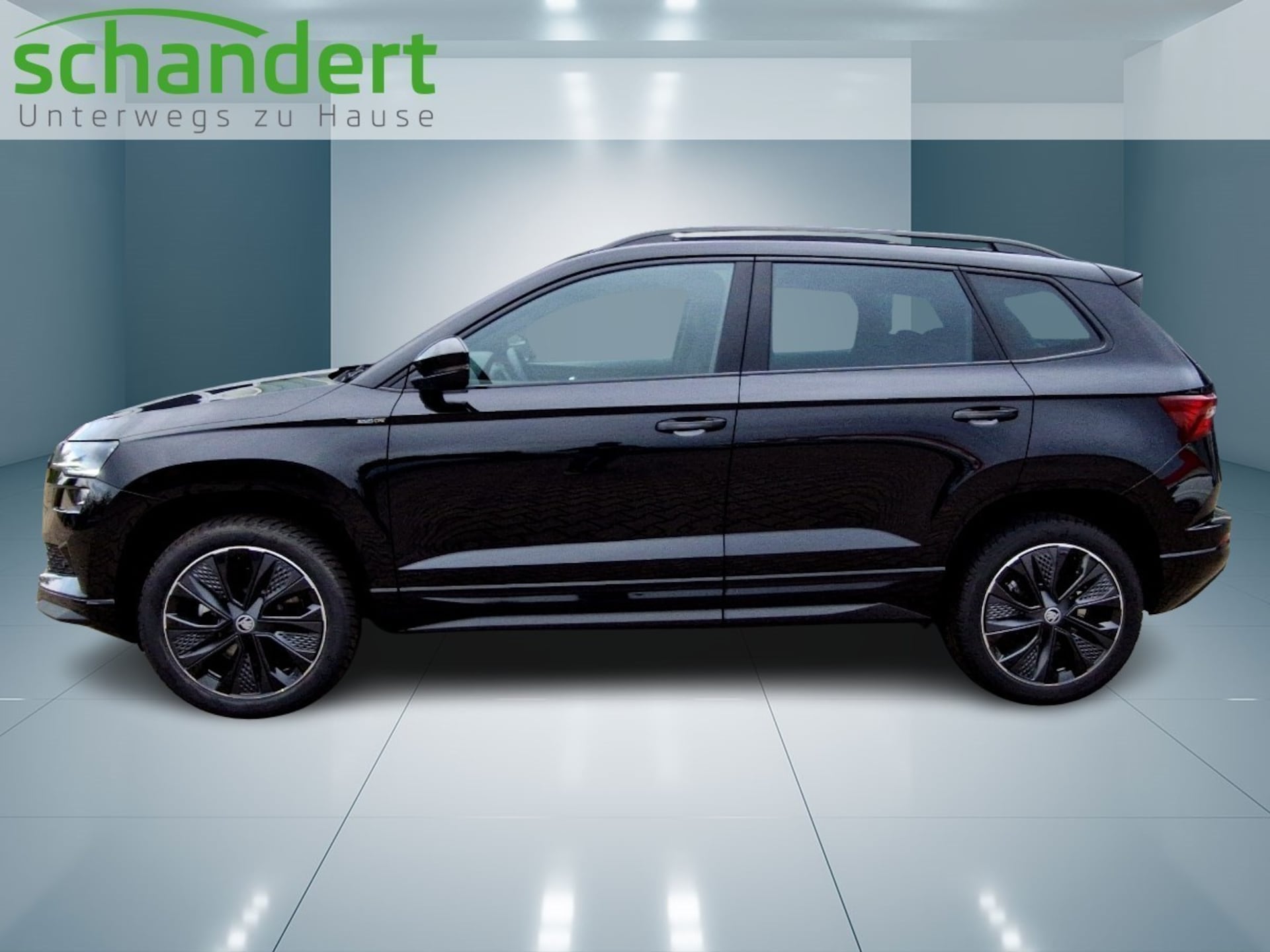 Skoda Karoq Sportline