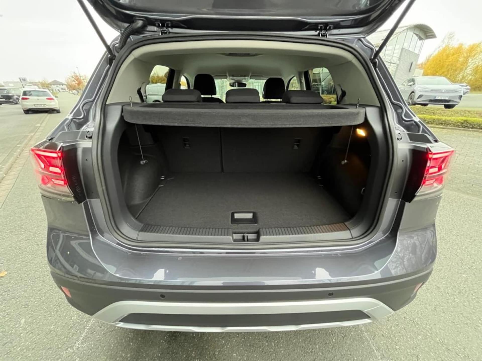 Volkswagen T-Cross Life