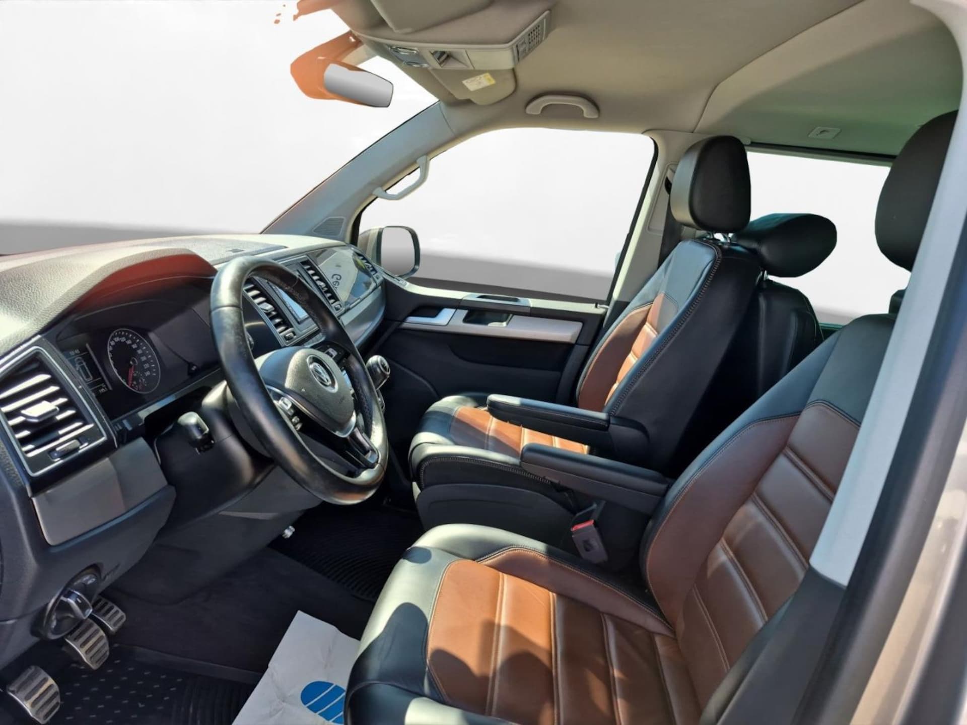 Volkswagen T6 Multivan Panamericana