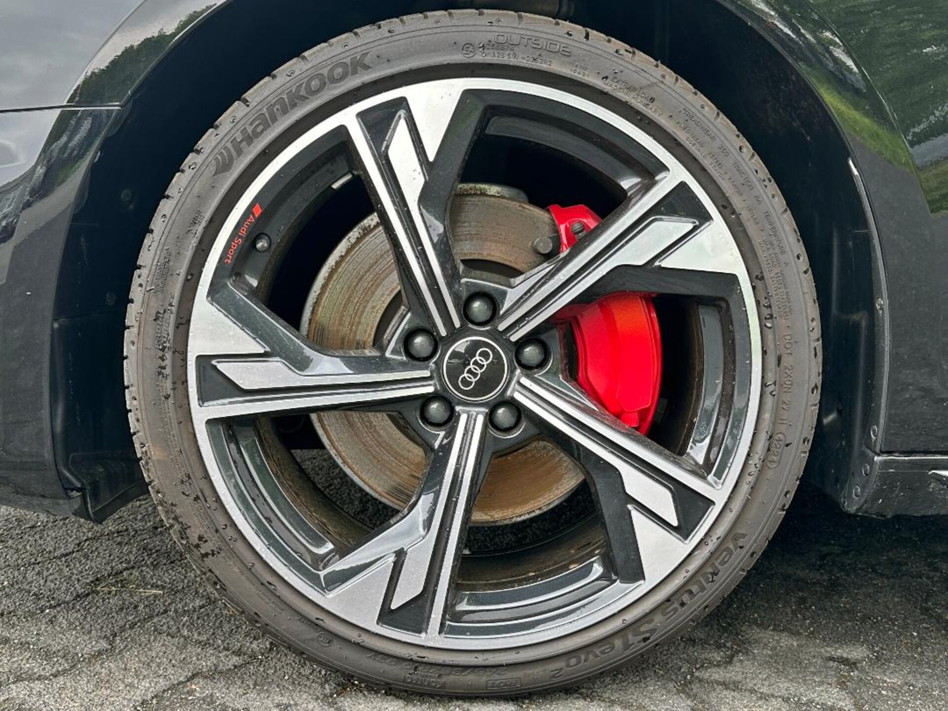Audi A4 Avant S line