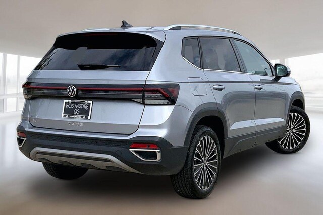 2025 Volkswagen Taos