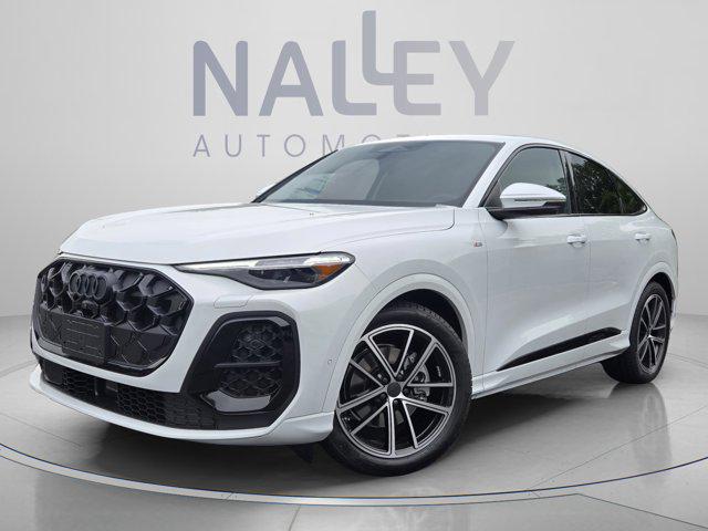 2026 Audi Q5 Sportback Prestige quattro's photo