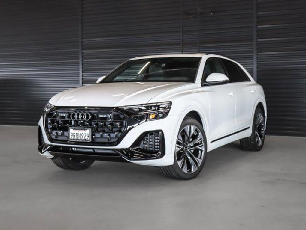 2025 Audi Q8