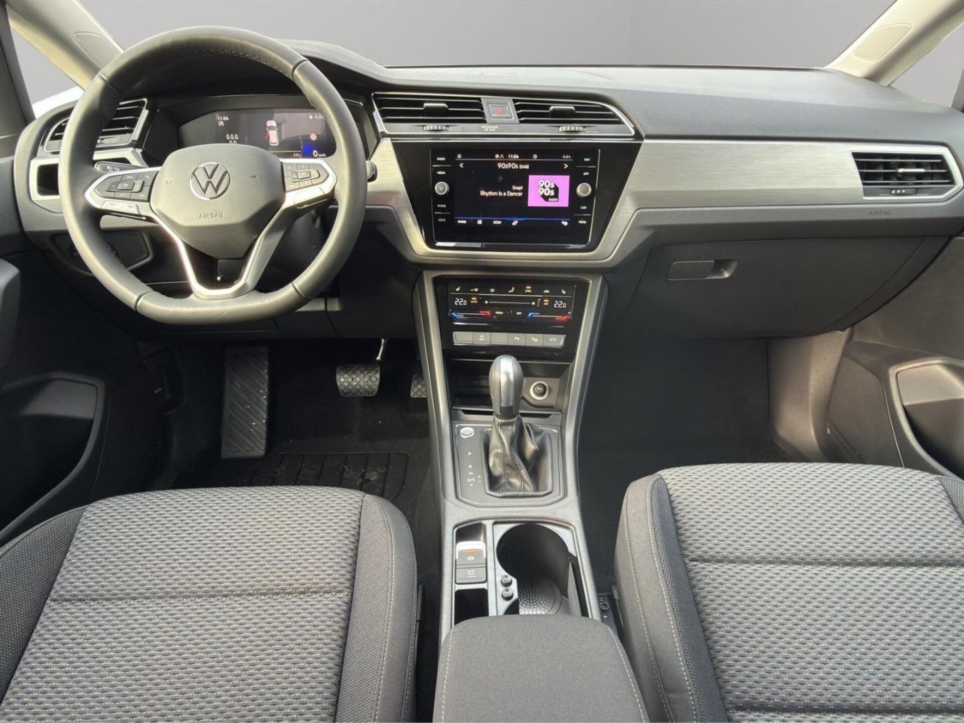 Volkswagen Touran Comfortline
