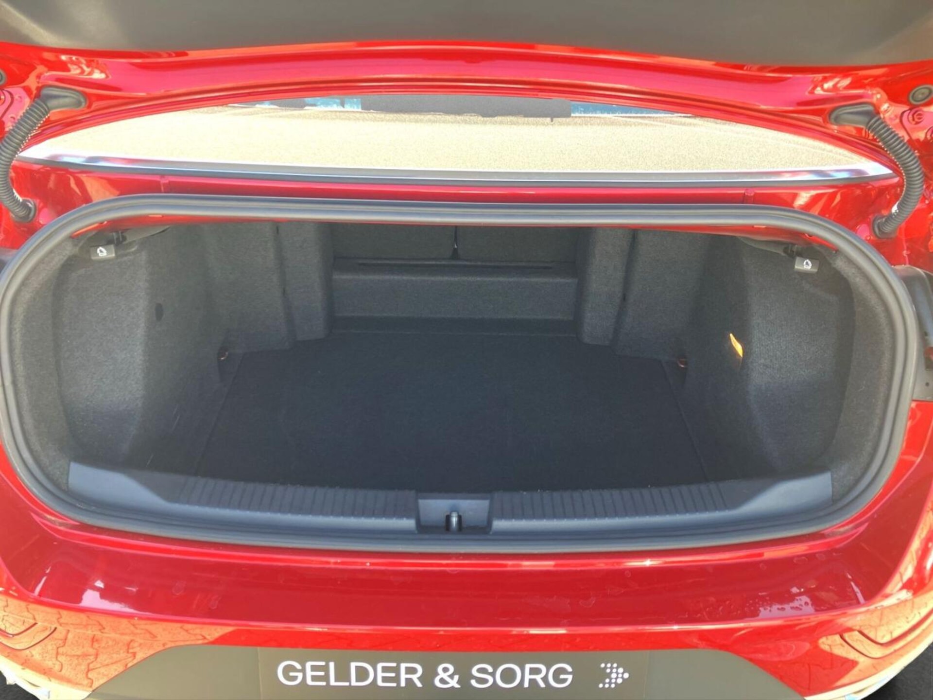 Volkswagen T-Roc Cabriolet Style