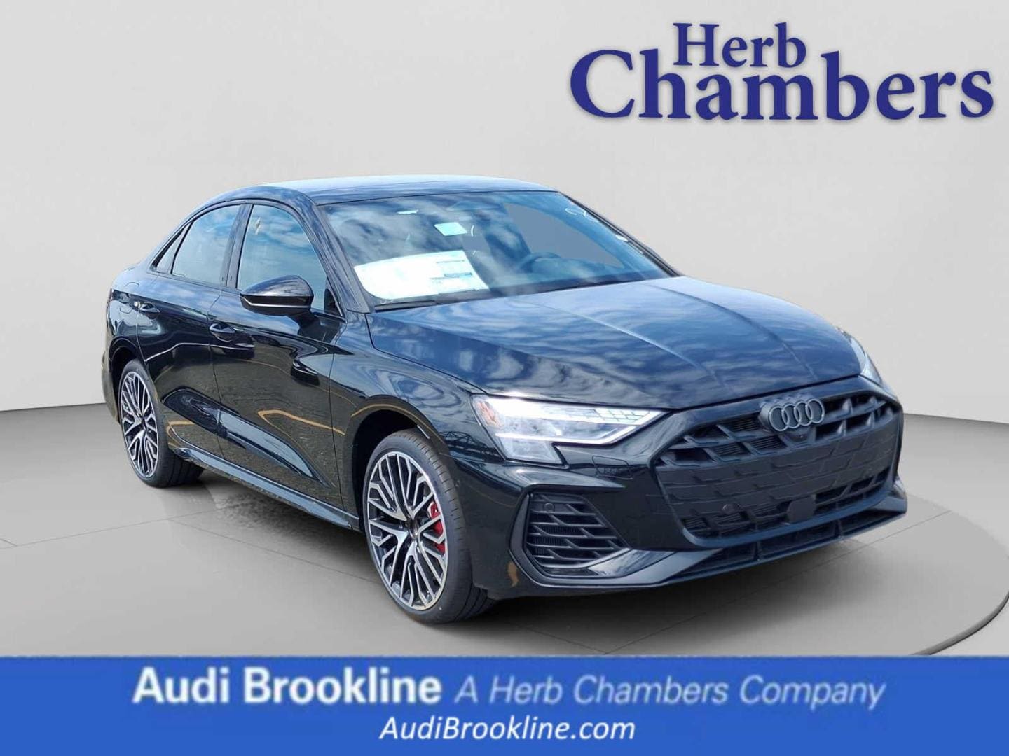 2026 Audi S3 2.0 TFSI quattro S tronic's photo
