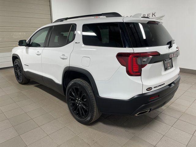2023 GMC Acadia