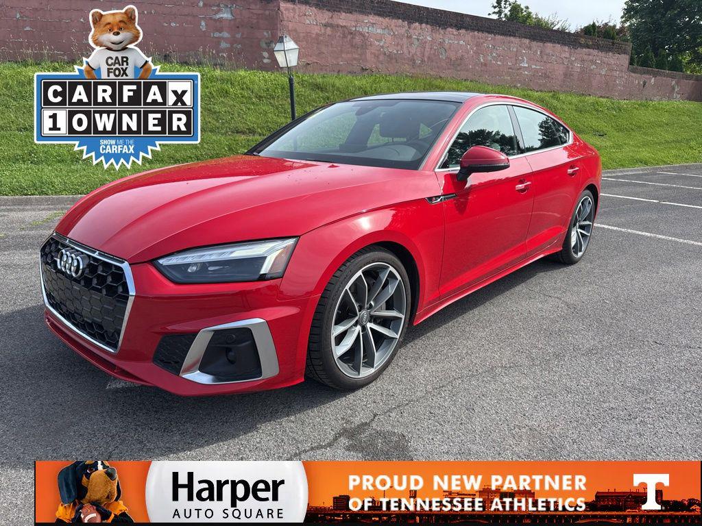 2021 Audi A5 Sportback 45 Premium Plus quattro S tronic's photo