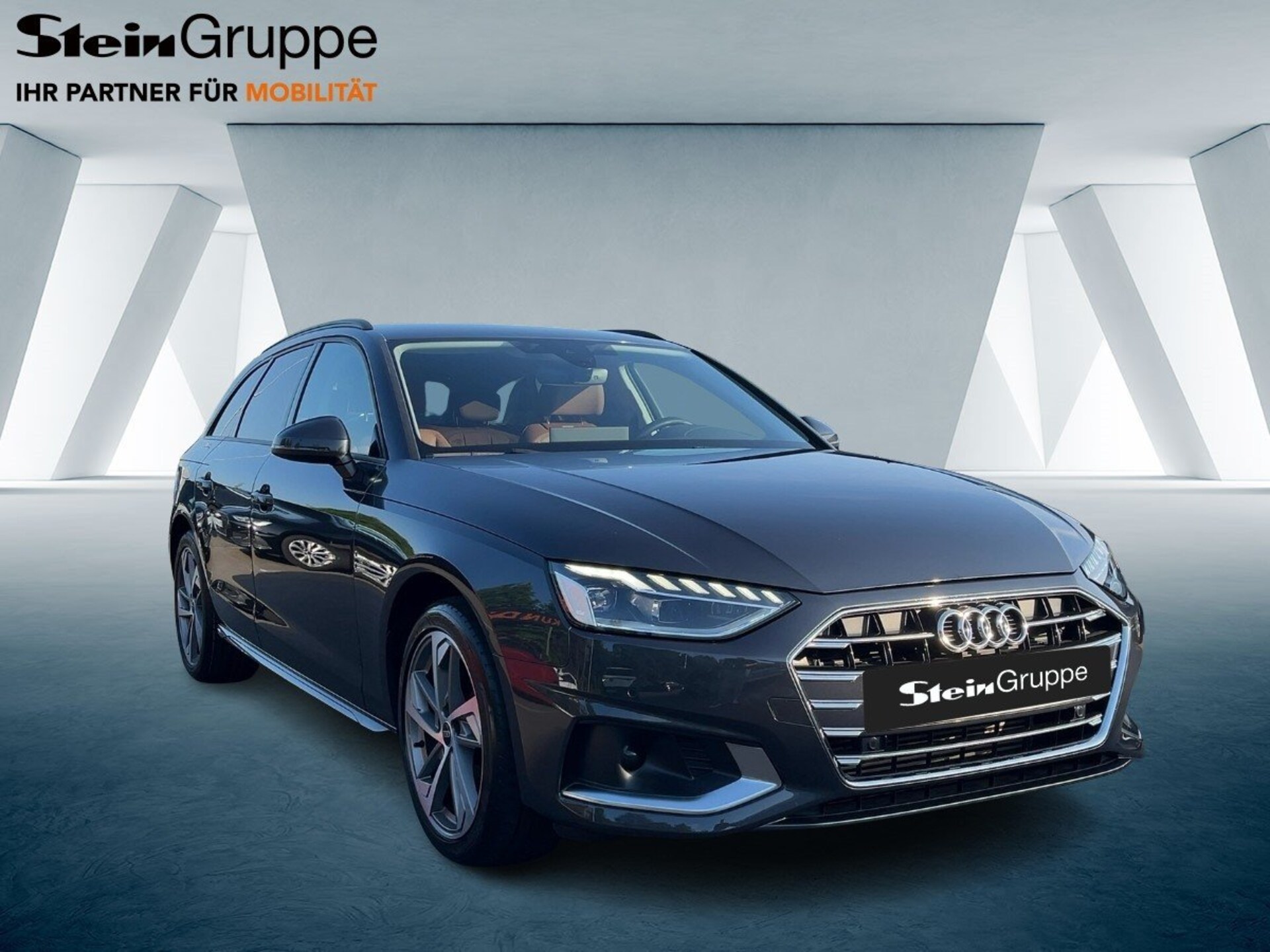 Audi A4 Avant Advanced