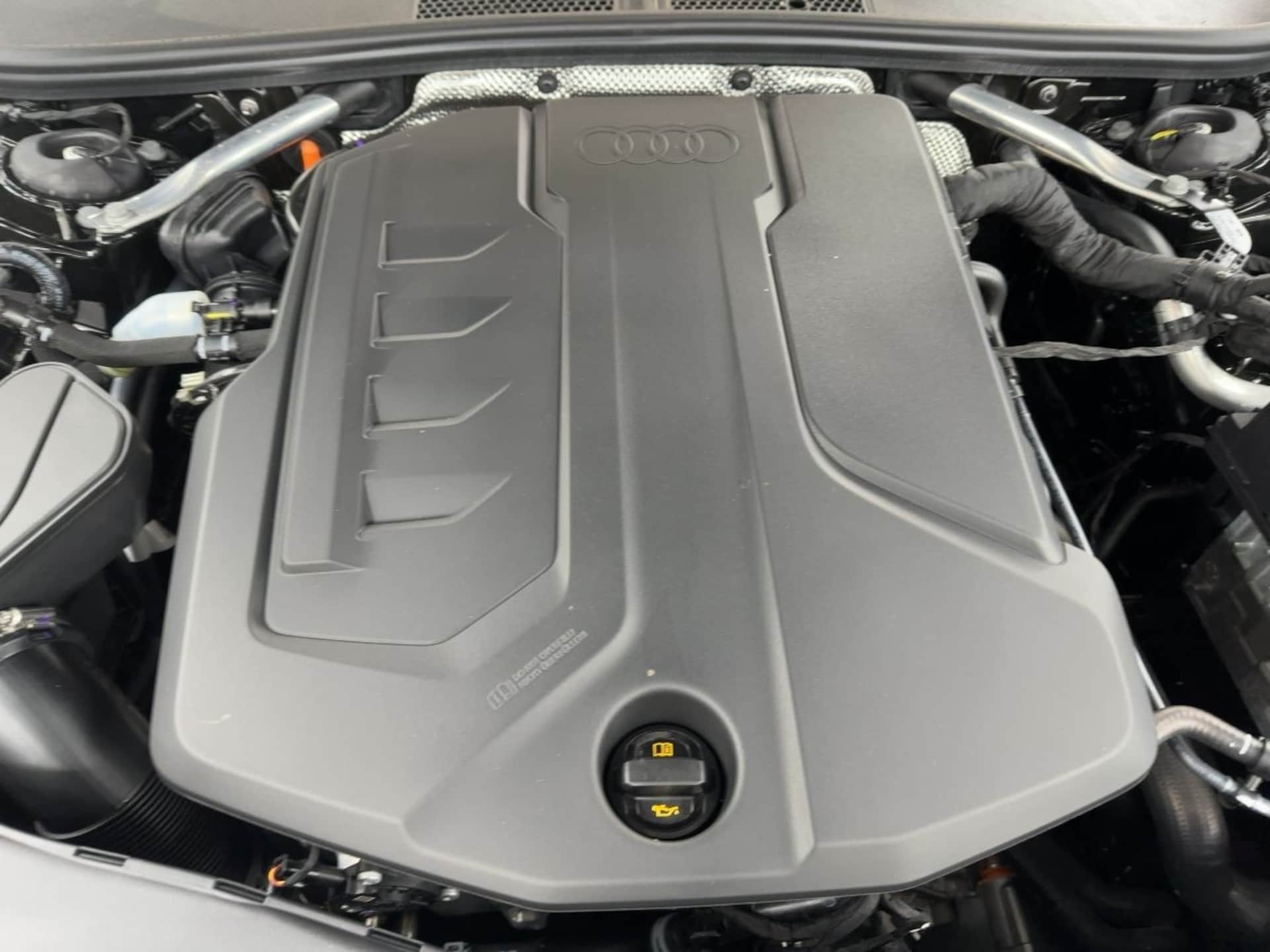 Audi A5 Avant e-hybrid
