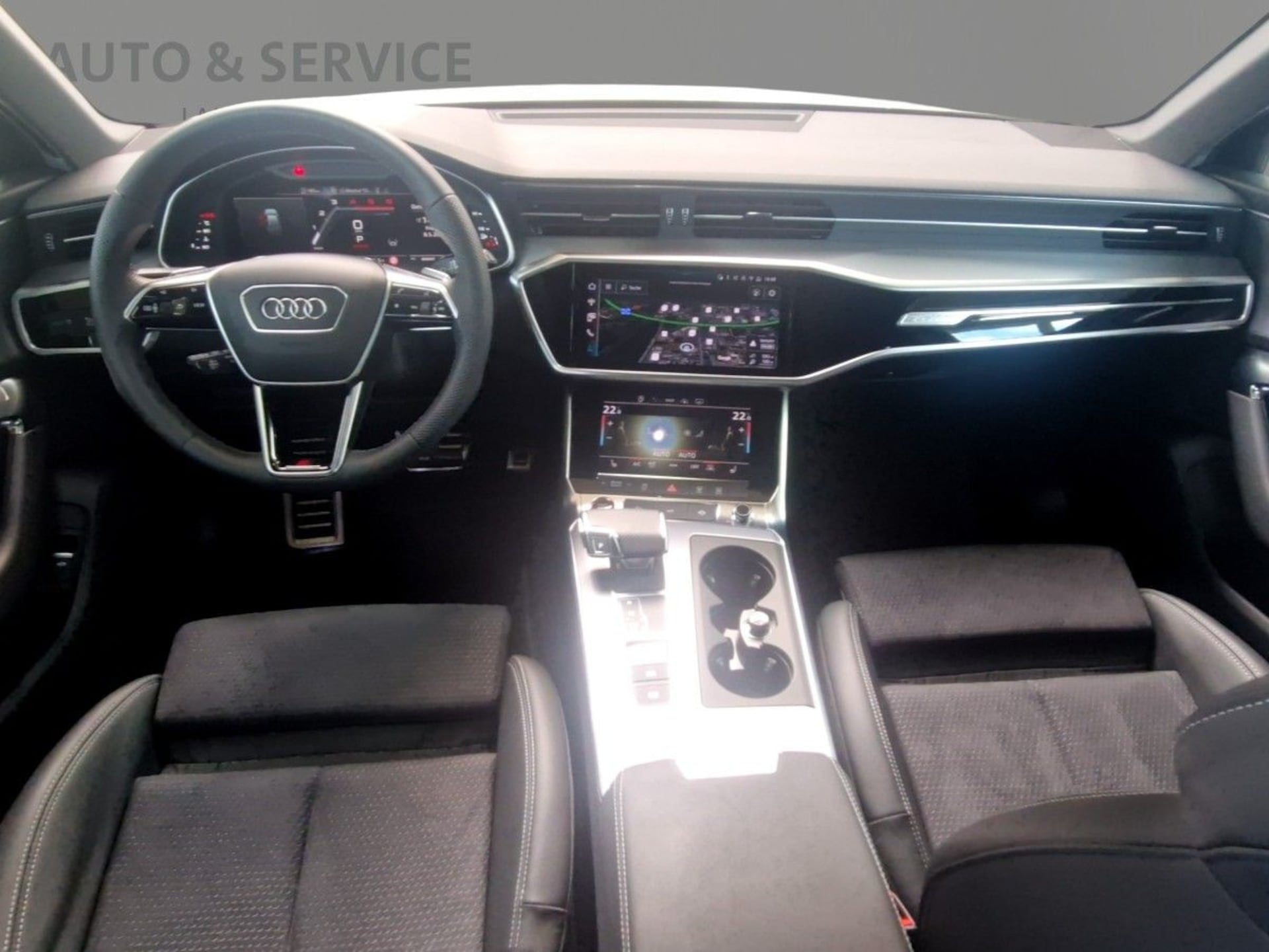 Audi S6 Avant
