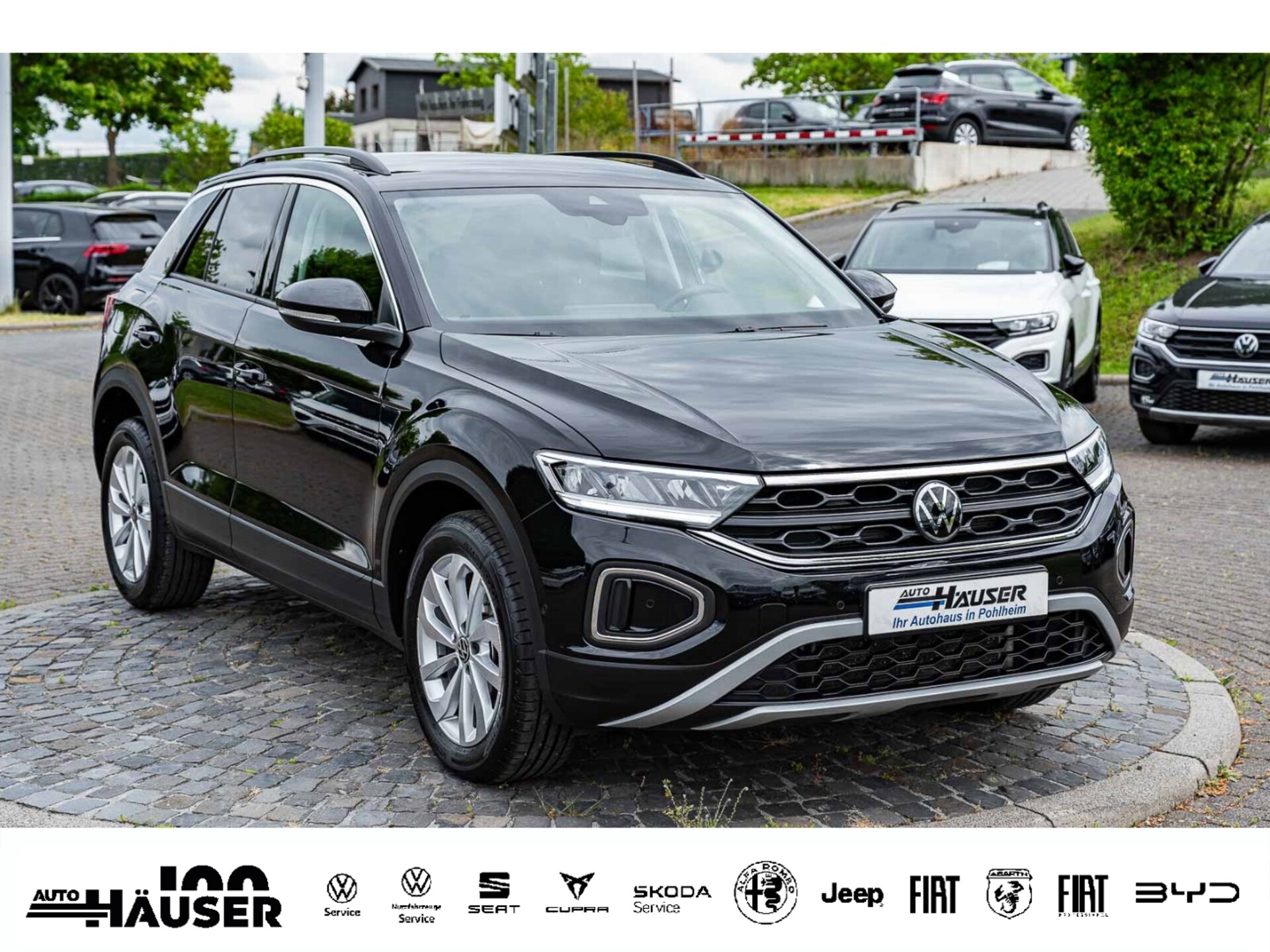 Volkswagen T-Roc Life