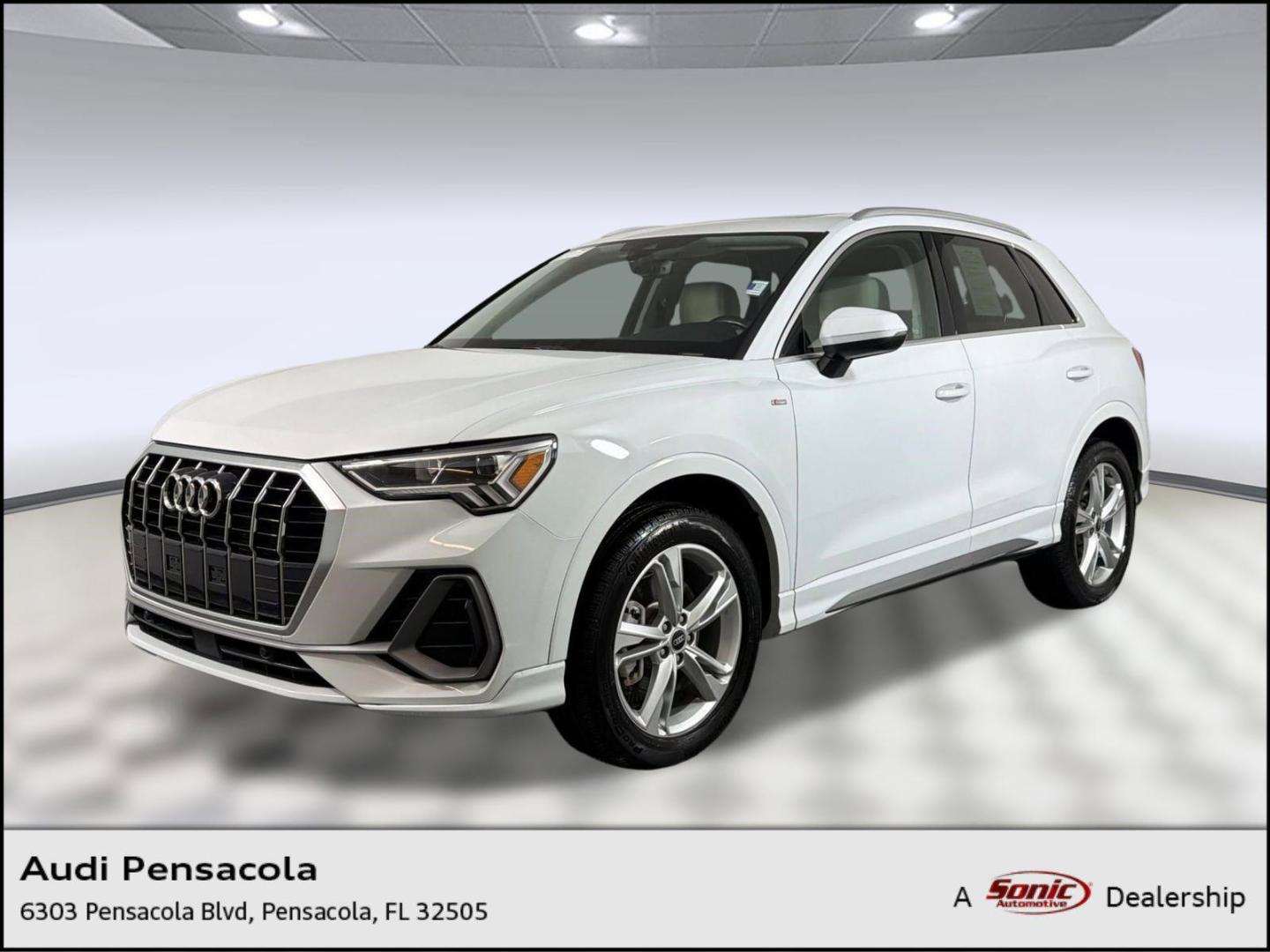 2023 Audi Q3 45 TFSI S Line Premium quattro's photo