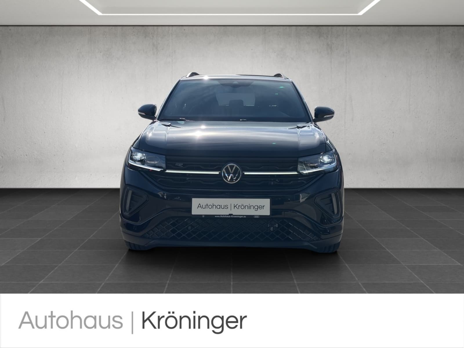 Volkswagen T-Cross – Bild 5