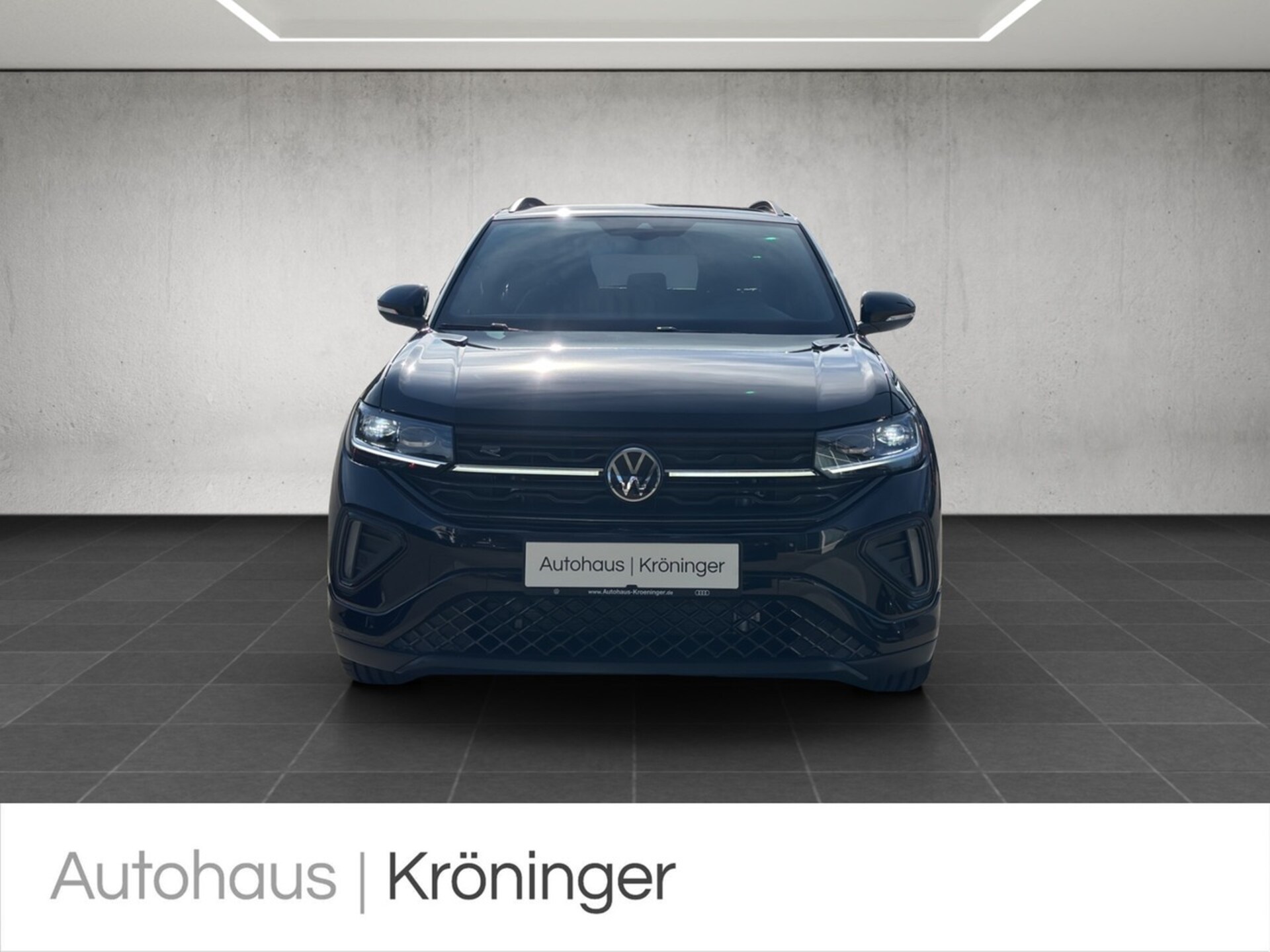 Volkswagen T-Cross R-Line
