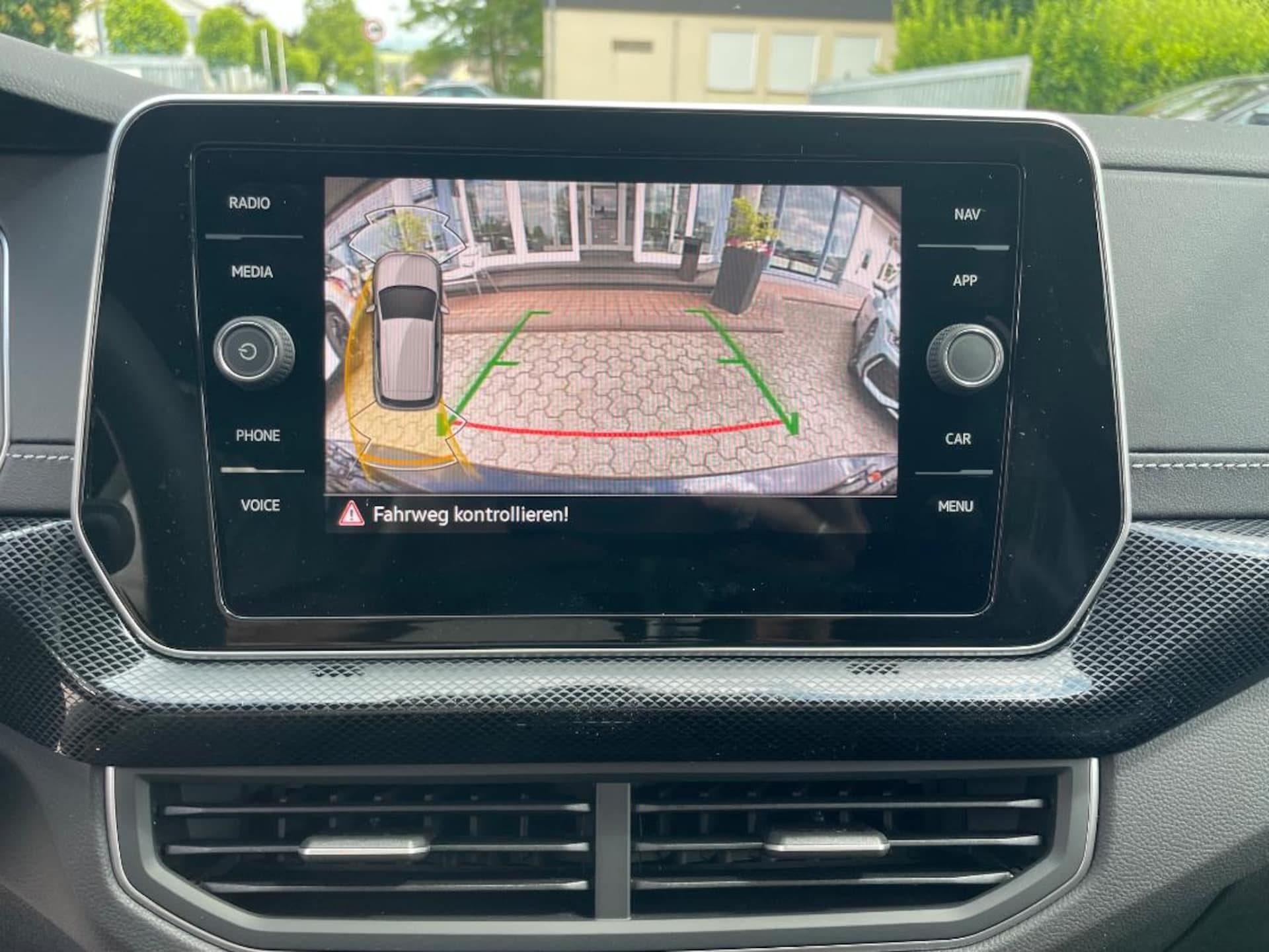 Volkswagen T-Cross R-Line