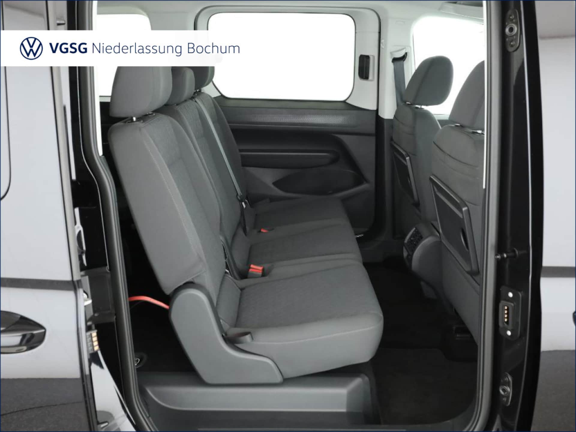 Volkswagen Caddy Maxi Life