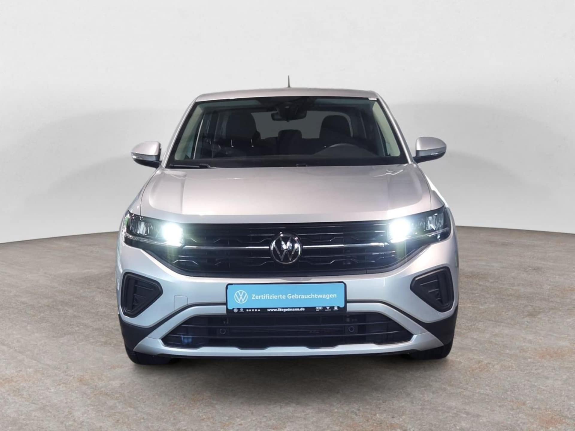 Volkswagen T-Cross Basis-Modell