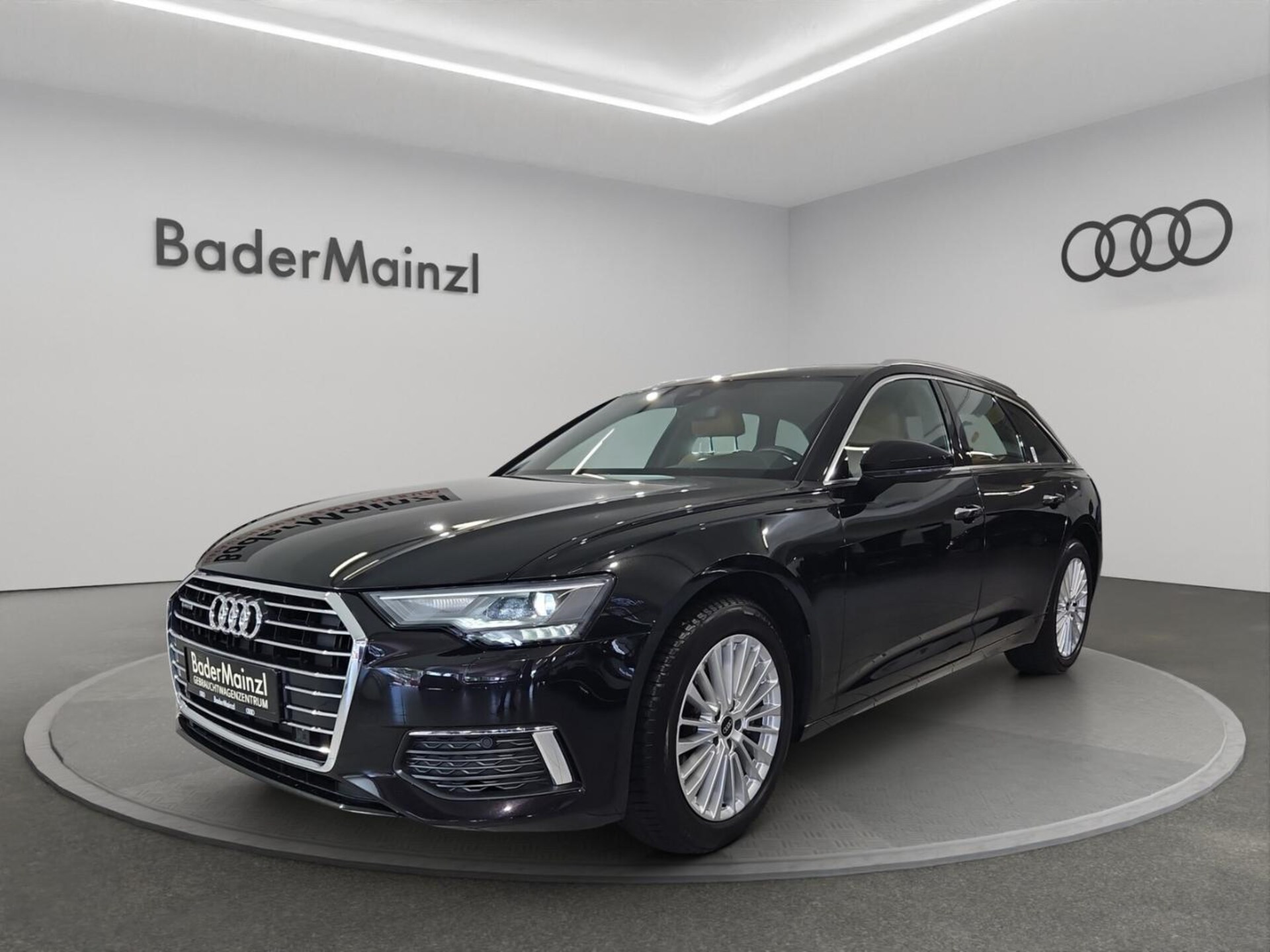 Audi A6 Avant Design