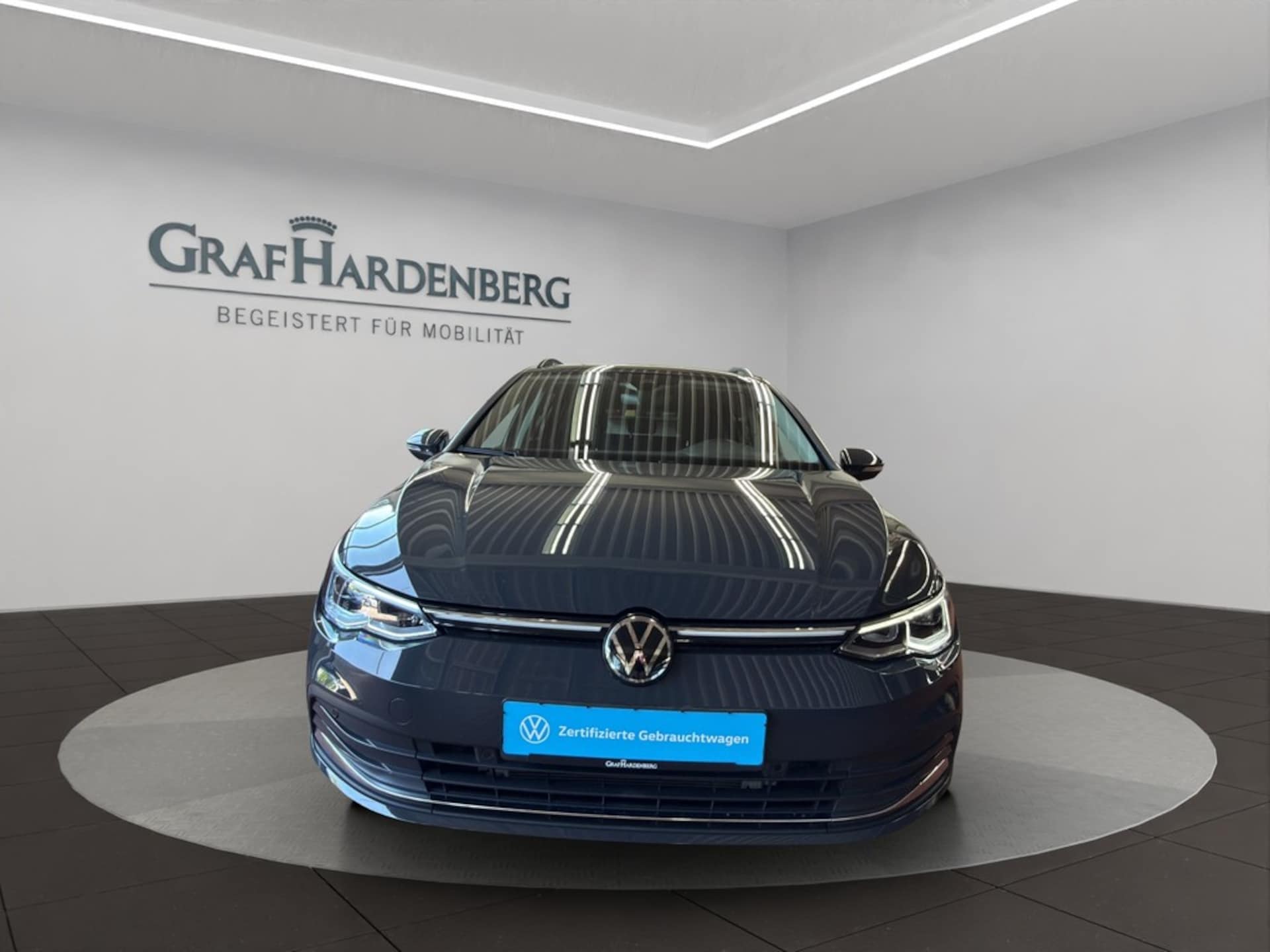 Volkswagen Golf Variant Style