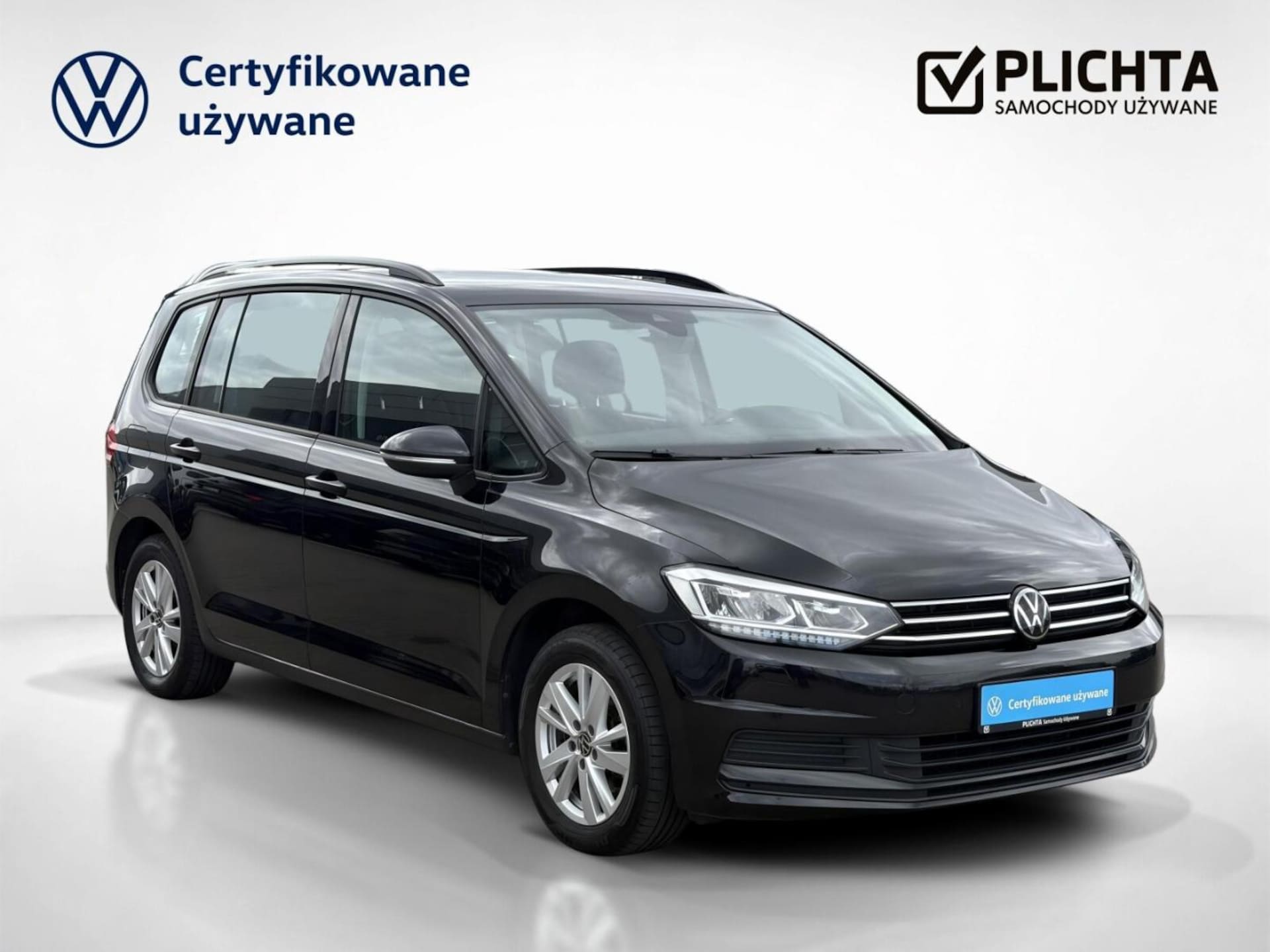 Volkswagen Touran Comfortline
