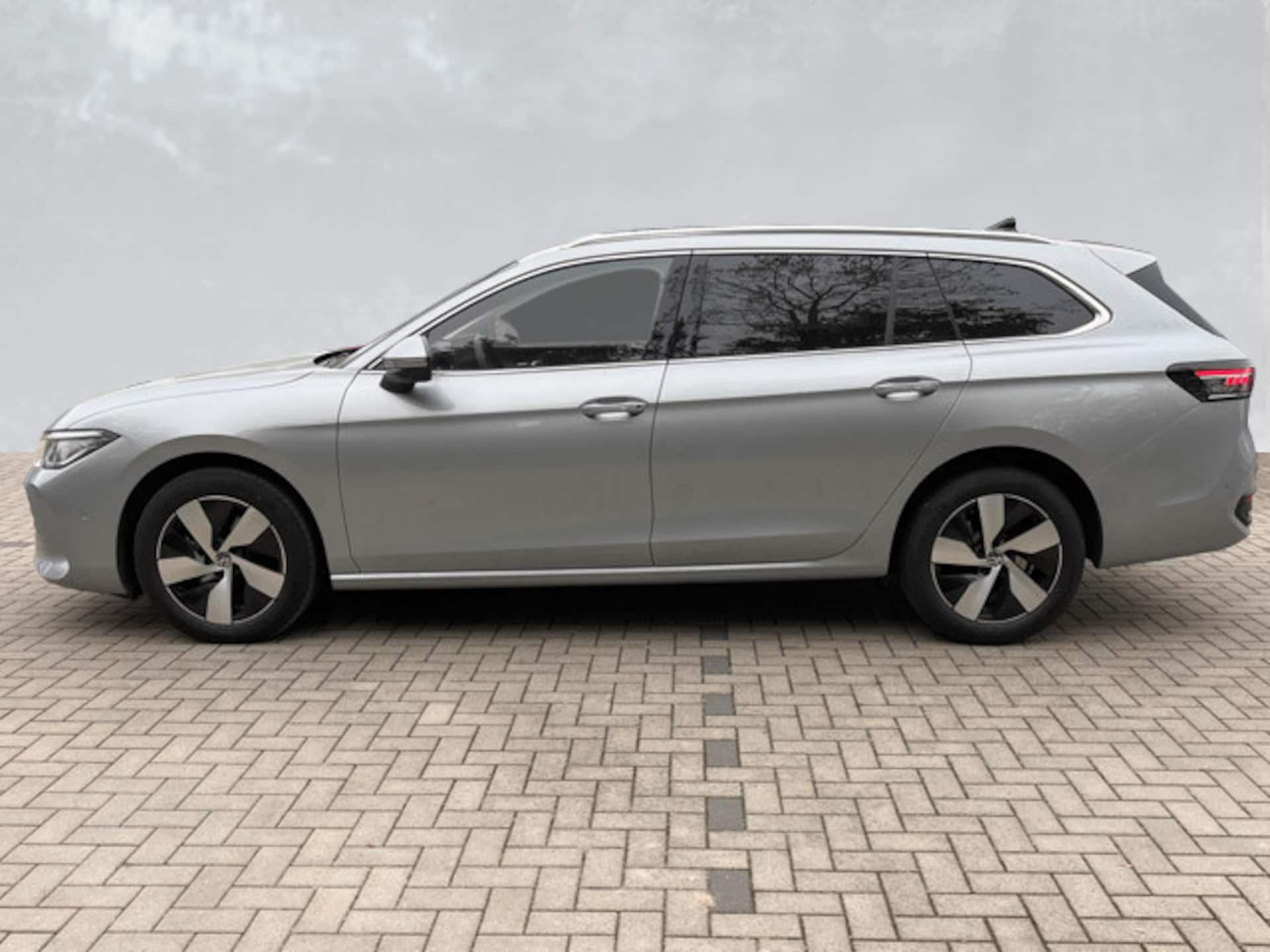 Volkswagen Passat Business