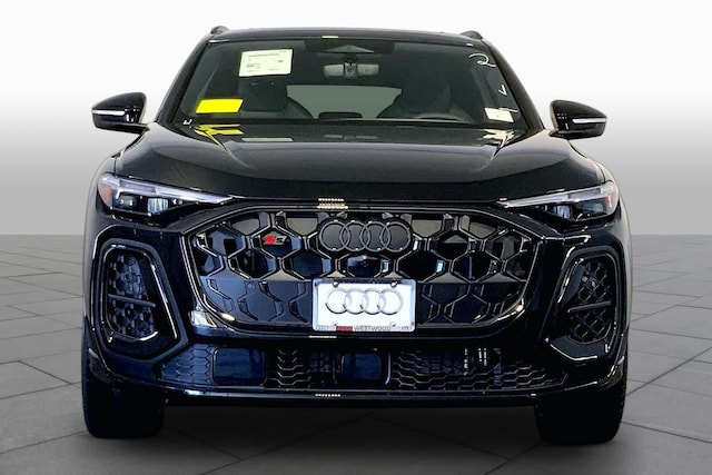 2026 Audi SQ5