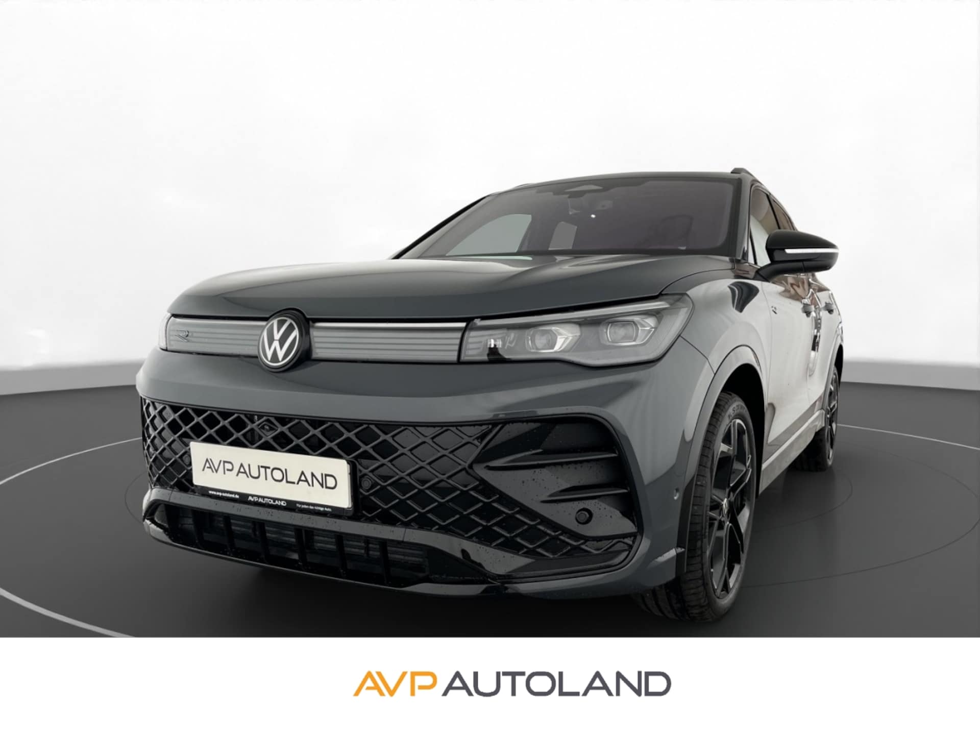 Volkswagen Tiguan R-Line