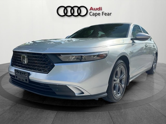 2024 Honda Accord Sedan