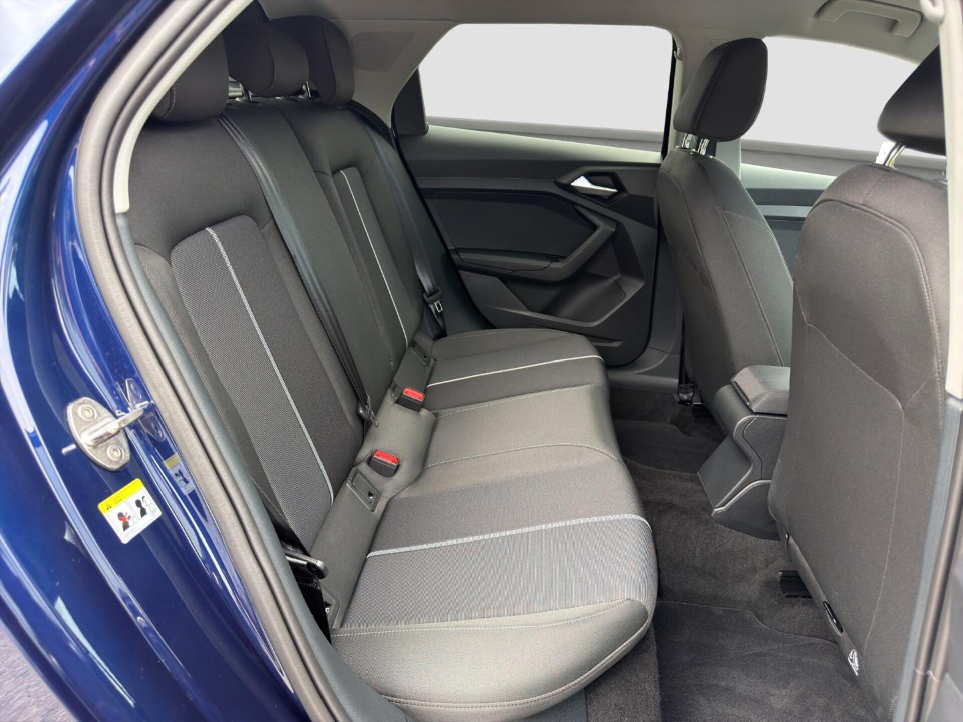 Audi A1 Sportback Advanced