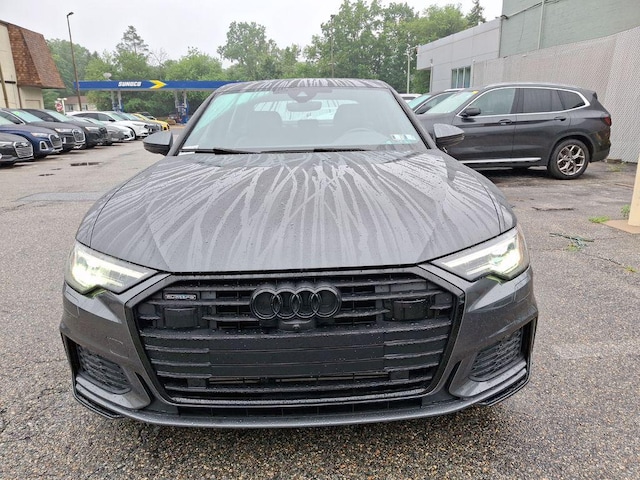 2022 Audi A6 Sedan