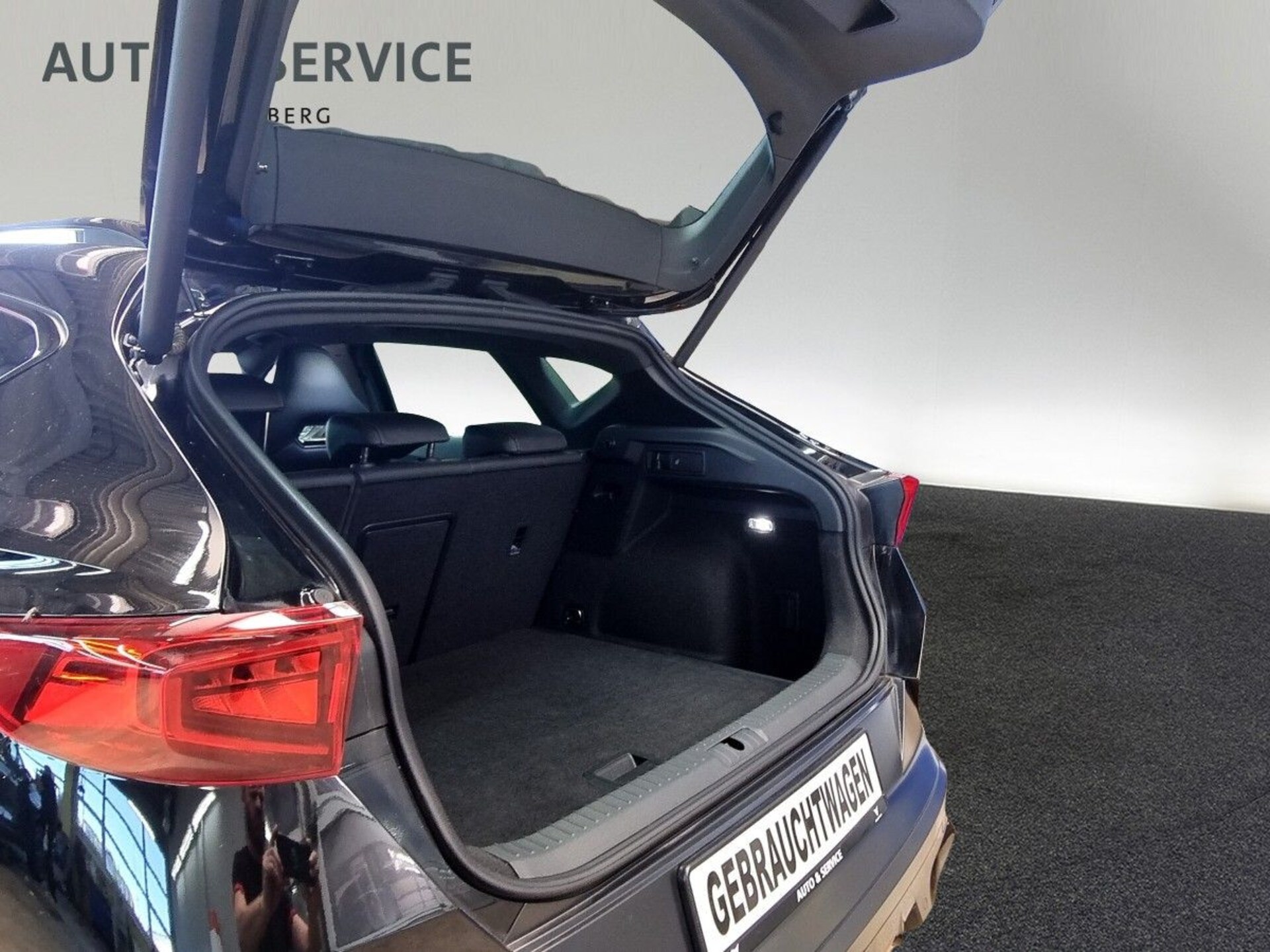 CUPRA Formentor VZ