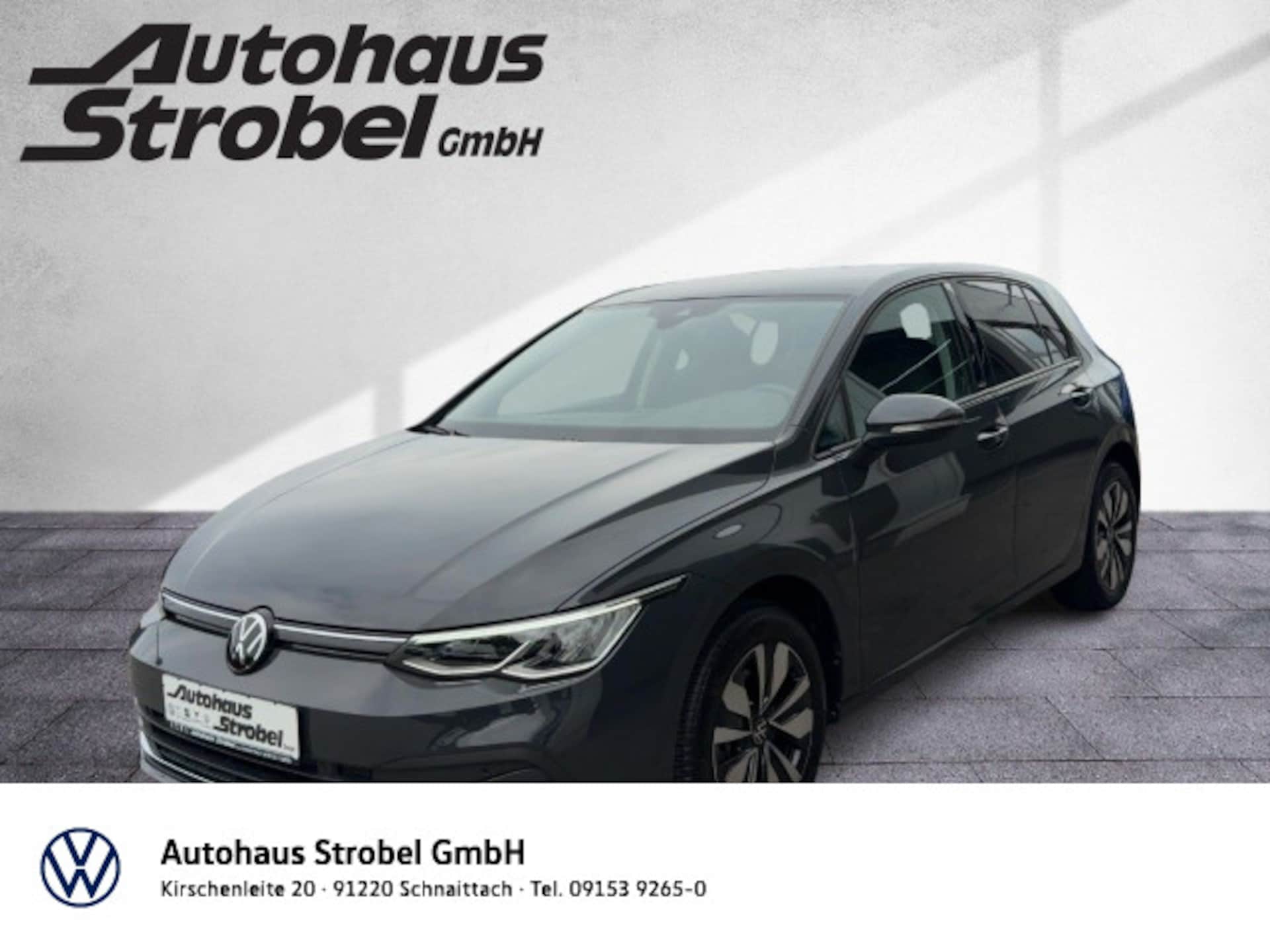 Volkswagen Golf MOVE