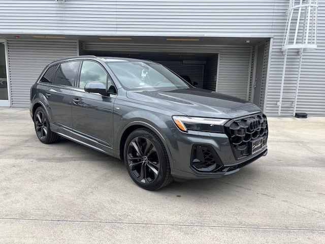 2026 Audi Q7