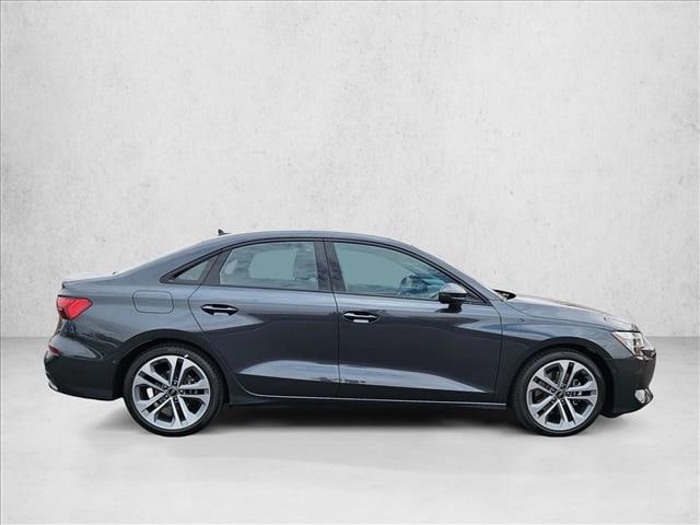 2026 Audi A3 Sedan