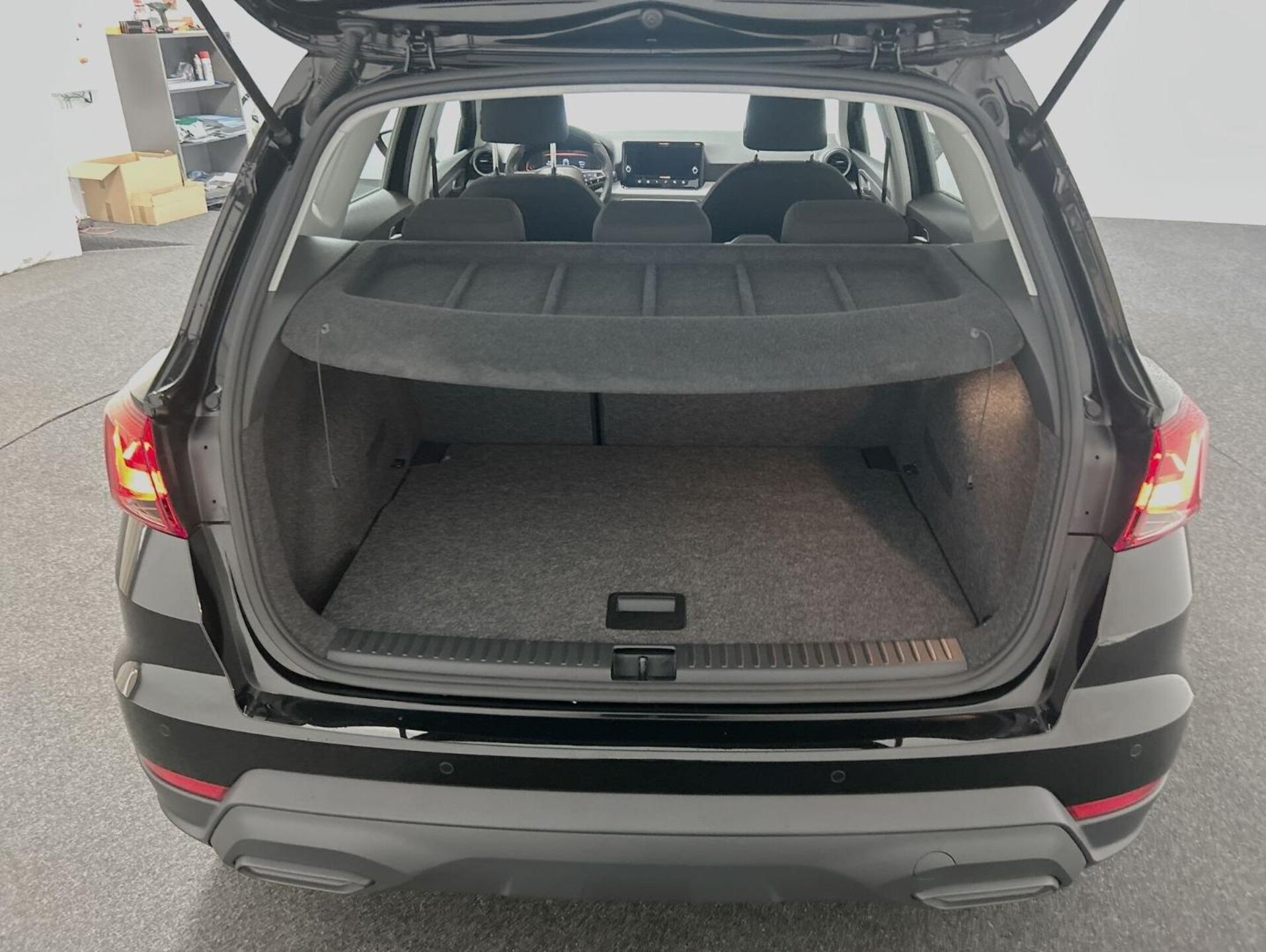 SEAT Arona Style