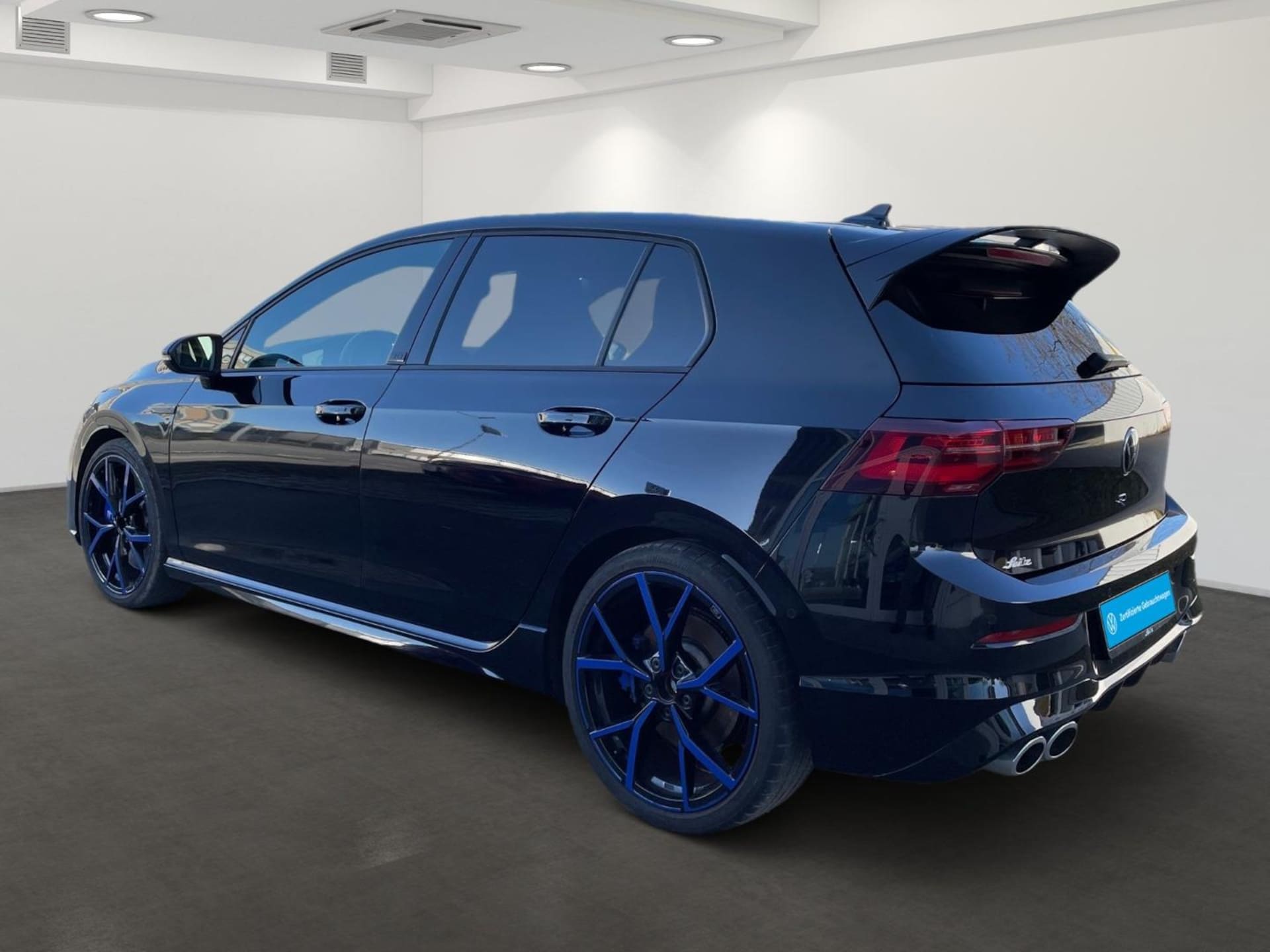 Volkswagen Golf R 20 Years