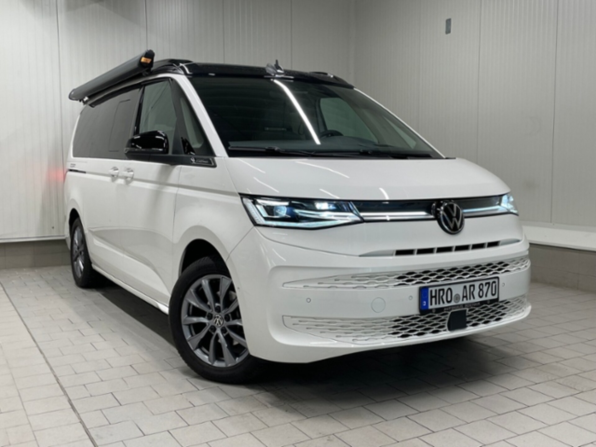 Volkswagen California Ocean