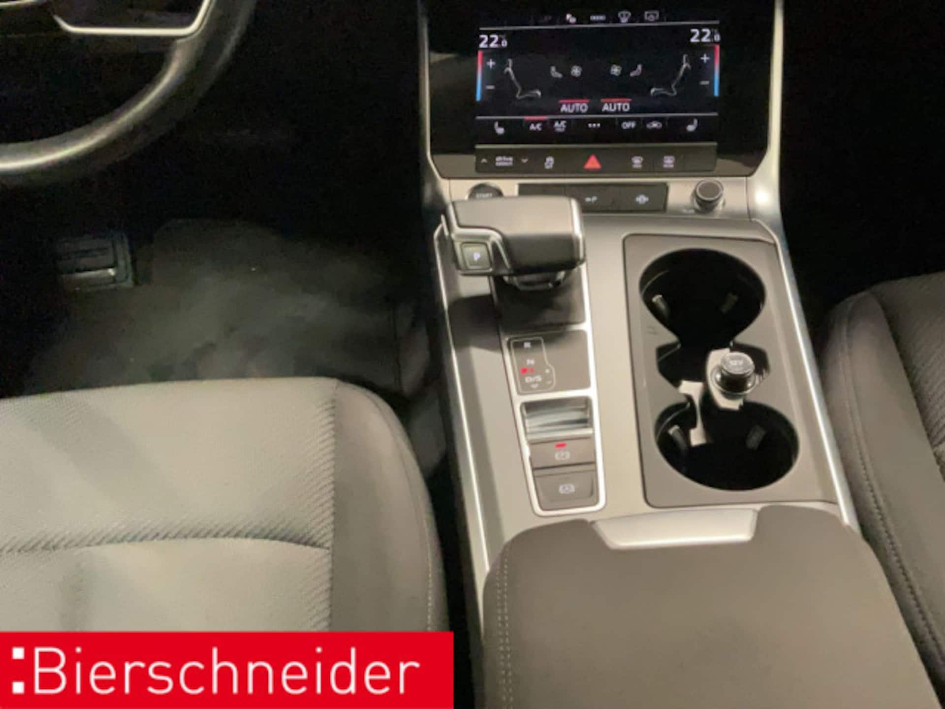 Audi A6 Avant TFSI e