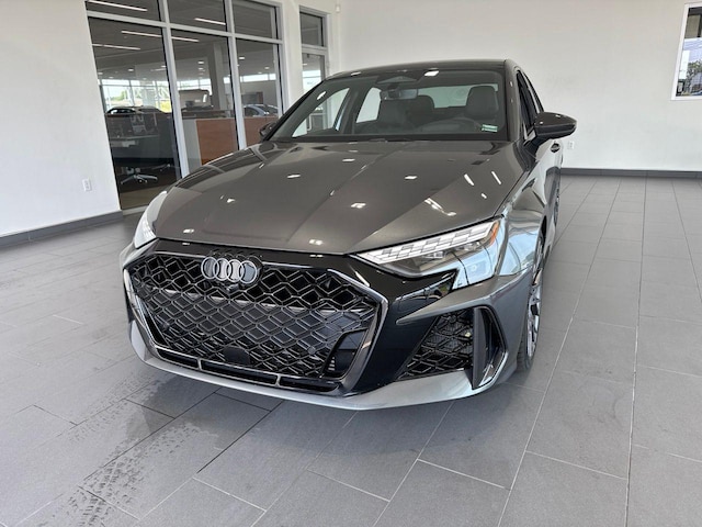 2026 Audi RS3 Sedan