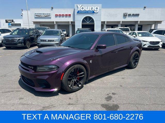 2020 Dodge Charger