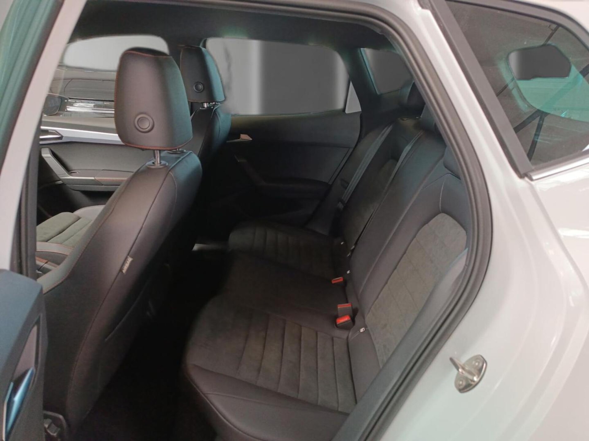 SEAT Arona FR