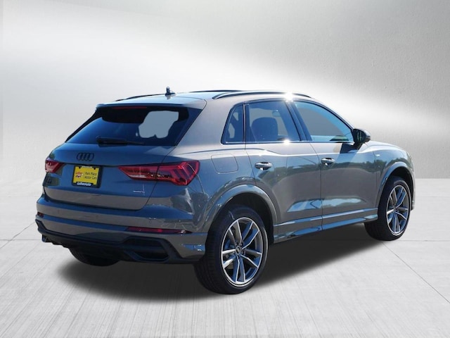 2025 Audi Q3 SUV