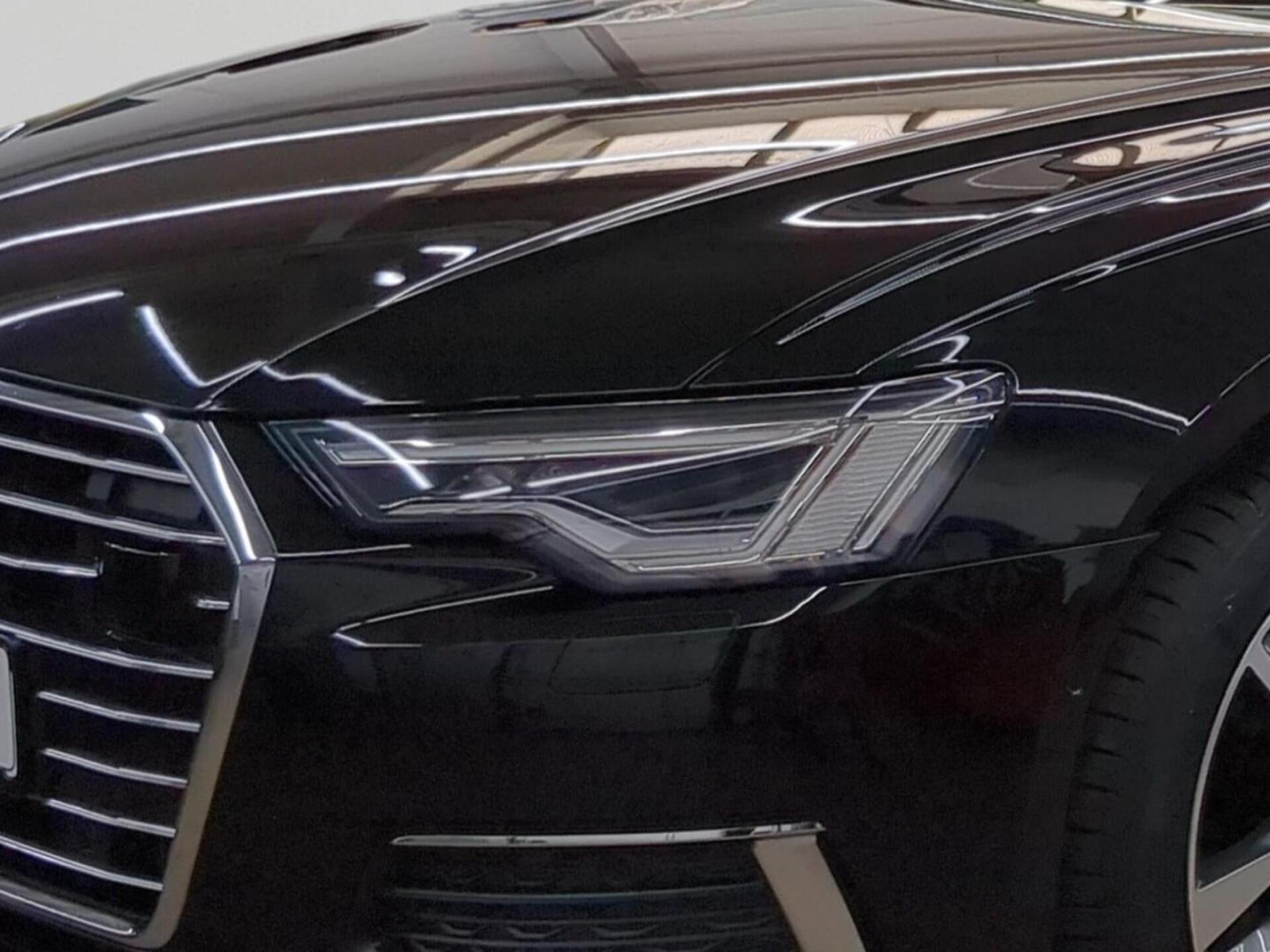 Audi A6 Avant Design