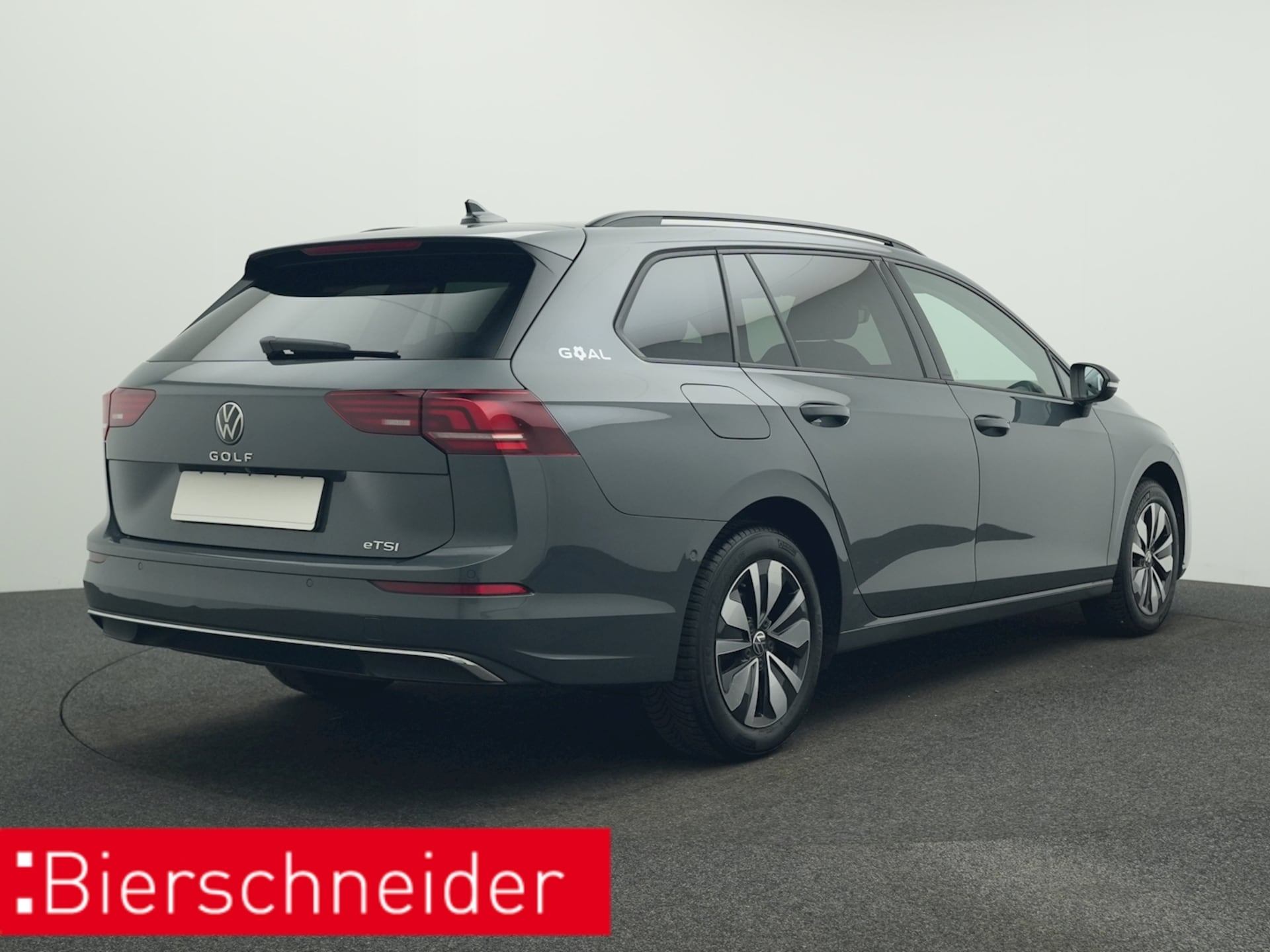 Volkswagen Golf Variant Goal
