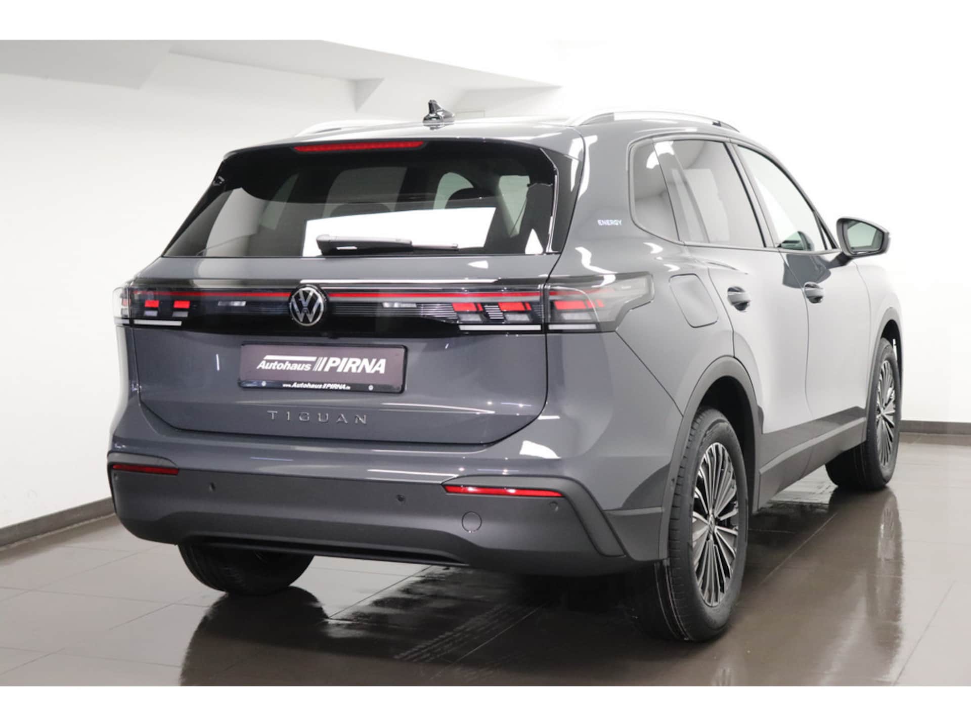 Volkswagen Tiguan ENERGY