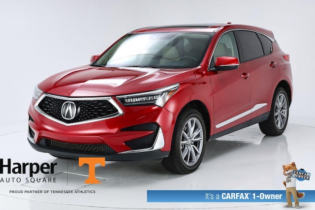 2021 Acura RDX